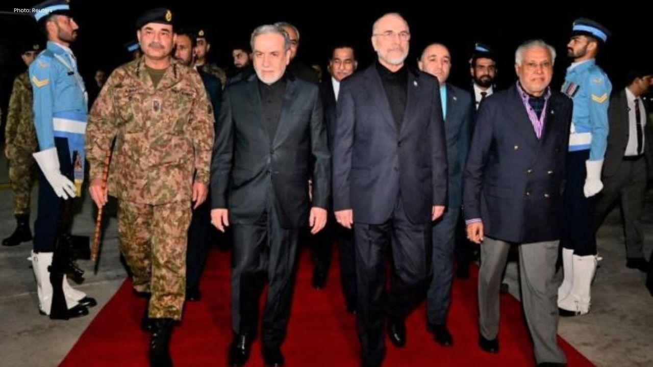 Iran delegation reaches Pakistan for US–Iran ceasefire talks