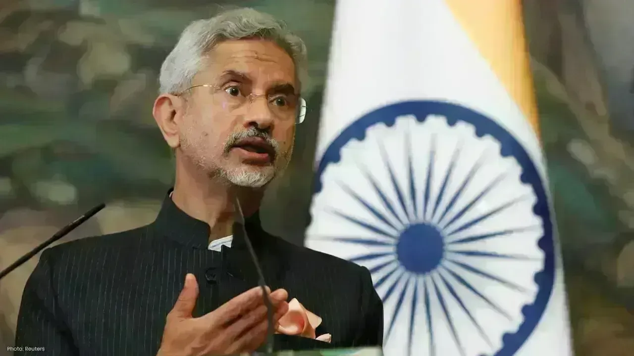 Dr. Jaishankar Arrives in UAE for Vital Energy Discussions