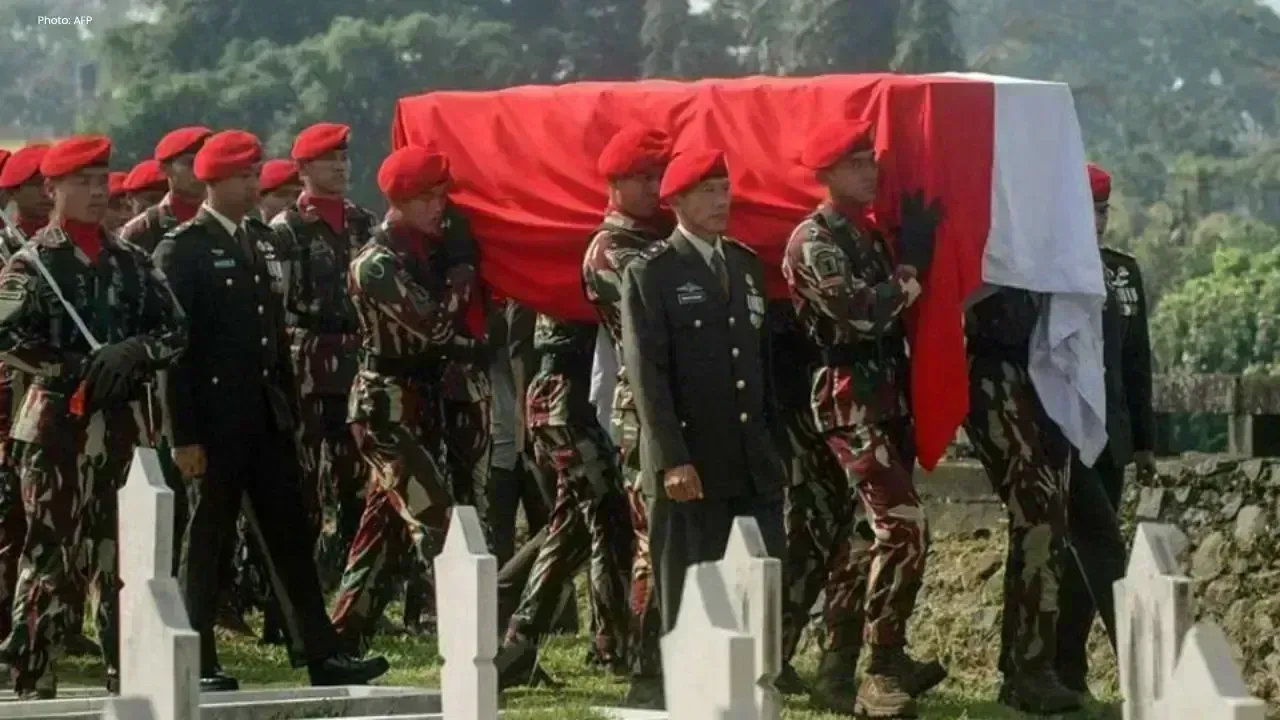 Indonesia Seeks Probe Into Peacekeeper Deaths