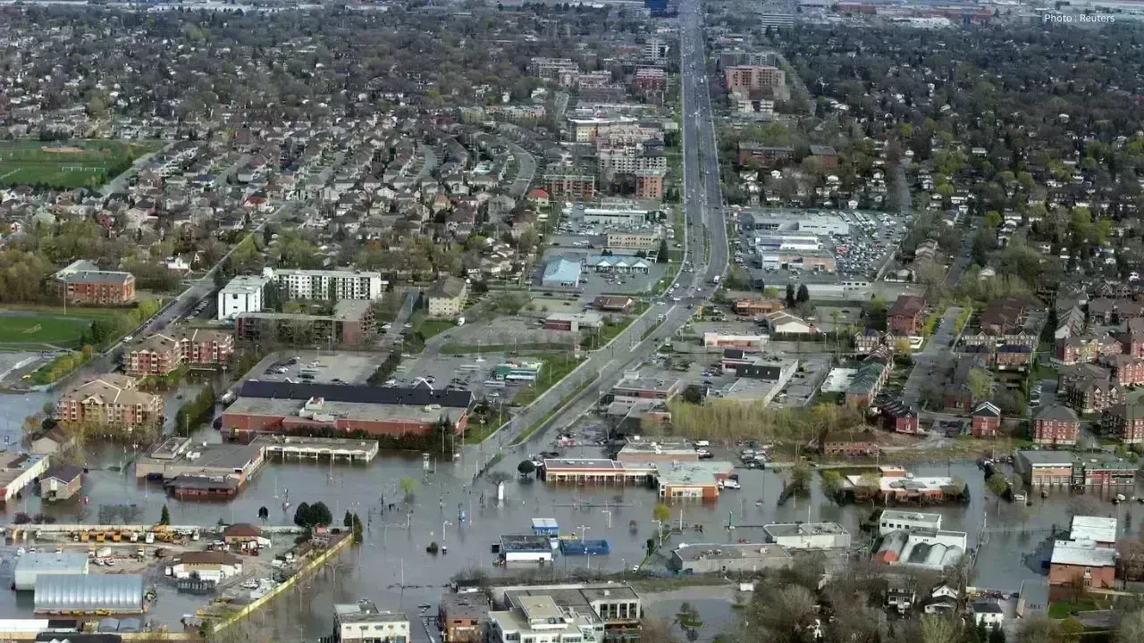 Rural Transit Funding Agreement Signed by Canada and Quebec