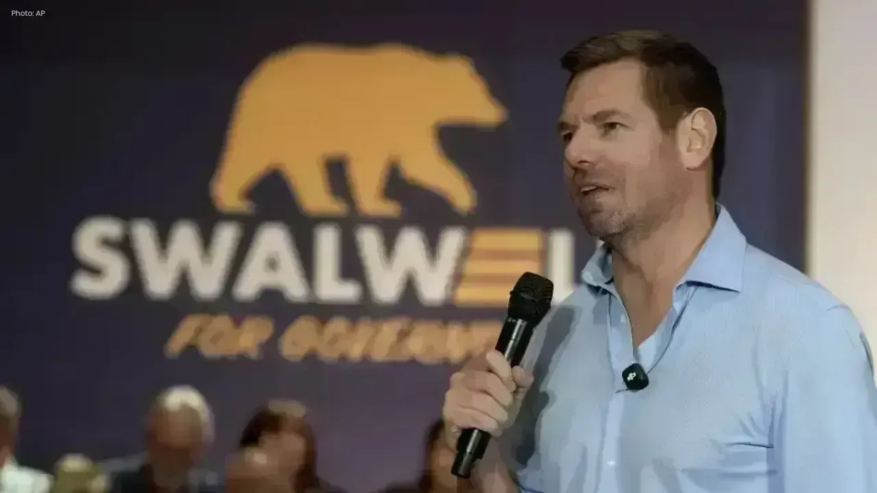 Allegations Disrupt Swalwell's Gubernatorial Aspirations