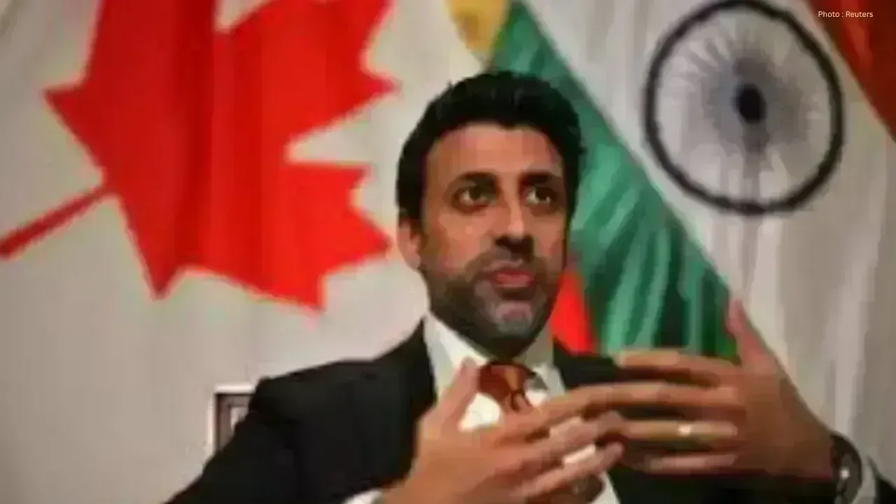 Canada's Trade Minister Sidhu Heads to China to Enhance Trade Ties