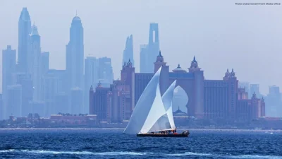 Committee Established for Dubai's 35th Al Gaffal Dhow Race 2026