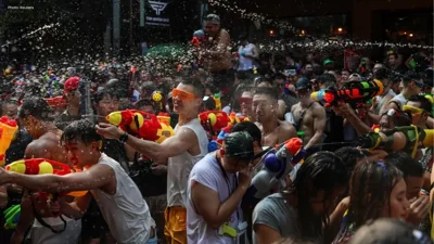 Thailand Tightens Songkran Road Safety Rules