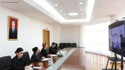 Turkmenistan, UNESCO Discuss Cooperation Plans
