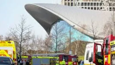 Chlorine Gas Incident at Victoria Pool Hospitalizes Eight