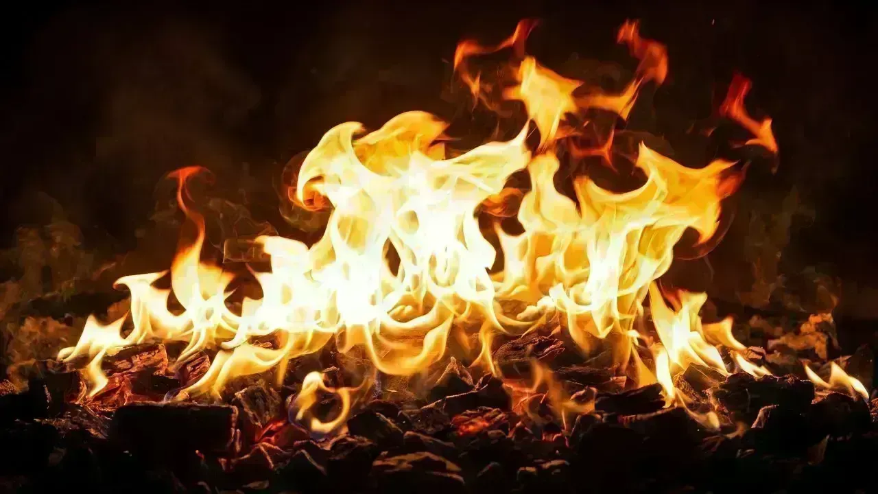 Singapore Probes Fire on Container Ship at Port