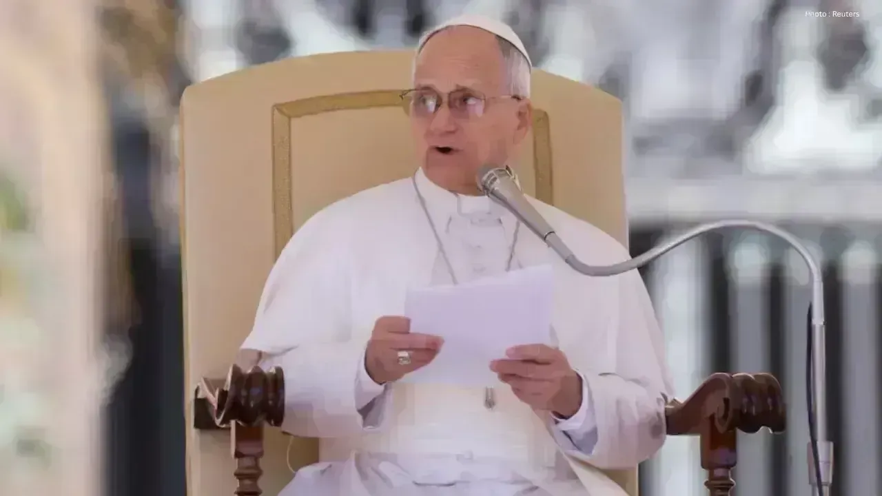 Trump Critiques Pope Leo XIV's Stance on Iran Conflict