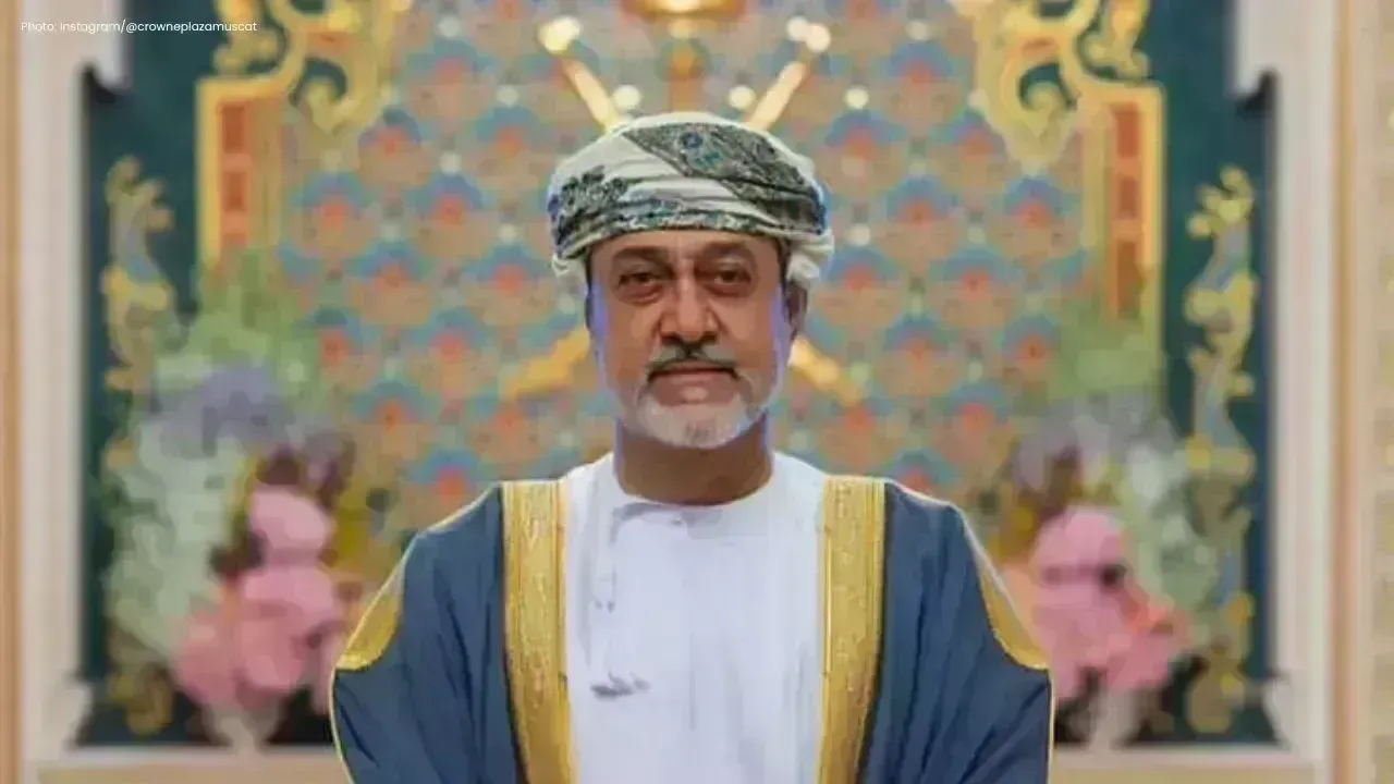 Sultan, UK PM Discuss Rising Regional Tensions