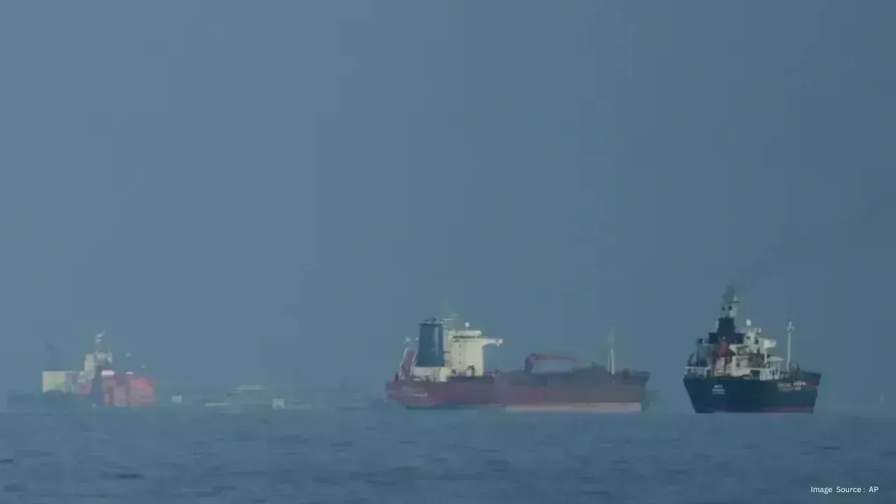 Surge in Oil Prices Above $103 Amid US Blockade of Iran Heightens Global Concerns