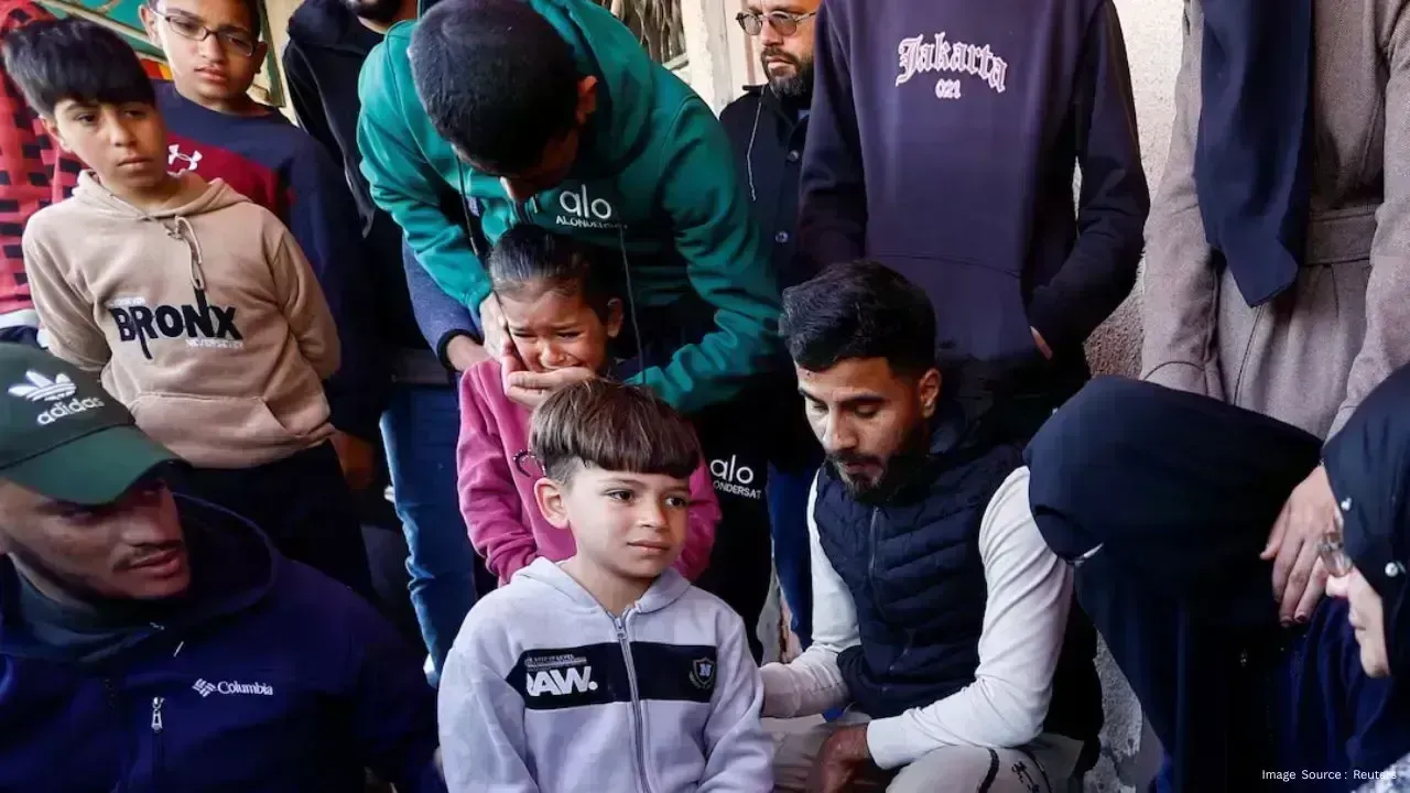 Mounting Tensions as Israeli Forces Kill Three in Gaza During Ceasefire Negotiations