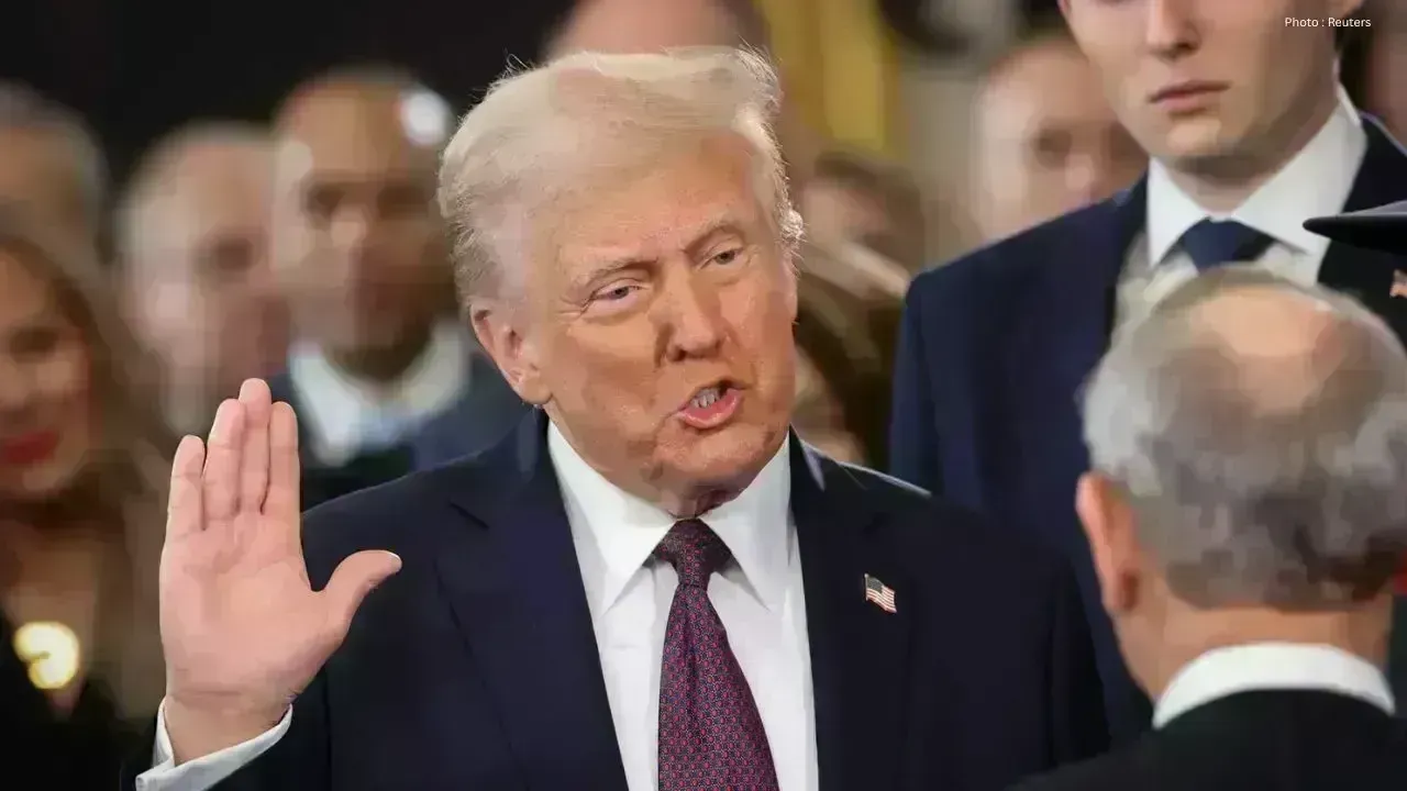 Trump Hints at New Pardons Amid Failed Iran Negotiations