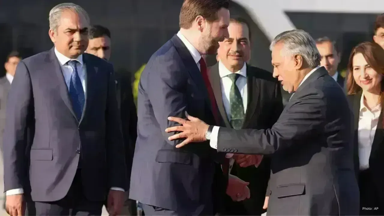 US Initiates Blockade on Iranian Ports Following Unsuccessful Negotiations