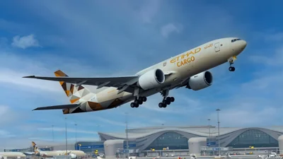 Etihad Airlines Strengthens Connectivity with New Routes to China