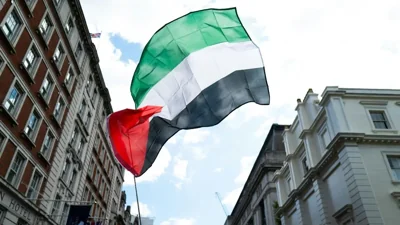 No Gaza Displays Allowed at Singapore Event