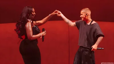 Justin Bieber Surprises Coachella 2026 Audience