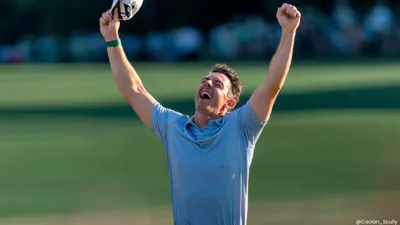 Rory McIlroy Secures Historic Back-to-Back Masters Title