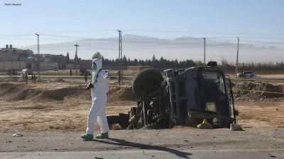 4 Policemen Injured in Pakistan Polio Attack