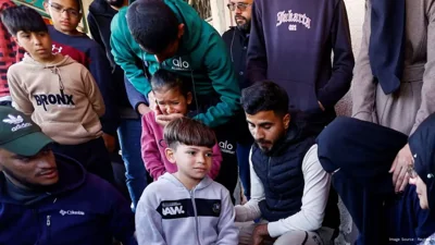 Mounting Tensions as Israeli Forces Kill Three in Gaza During Ceasefire Negotiations