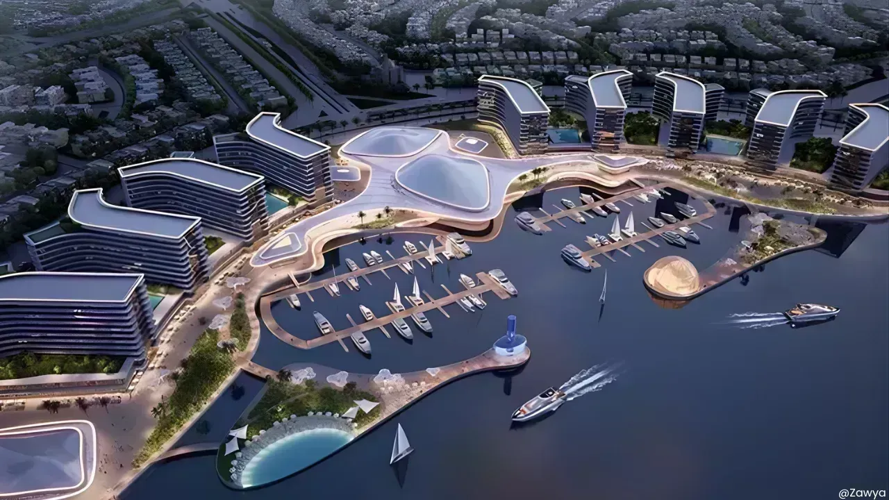 Dubai Introduces Ambitious Creekside District in Al Jaddaf