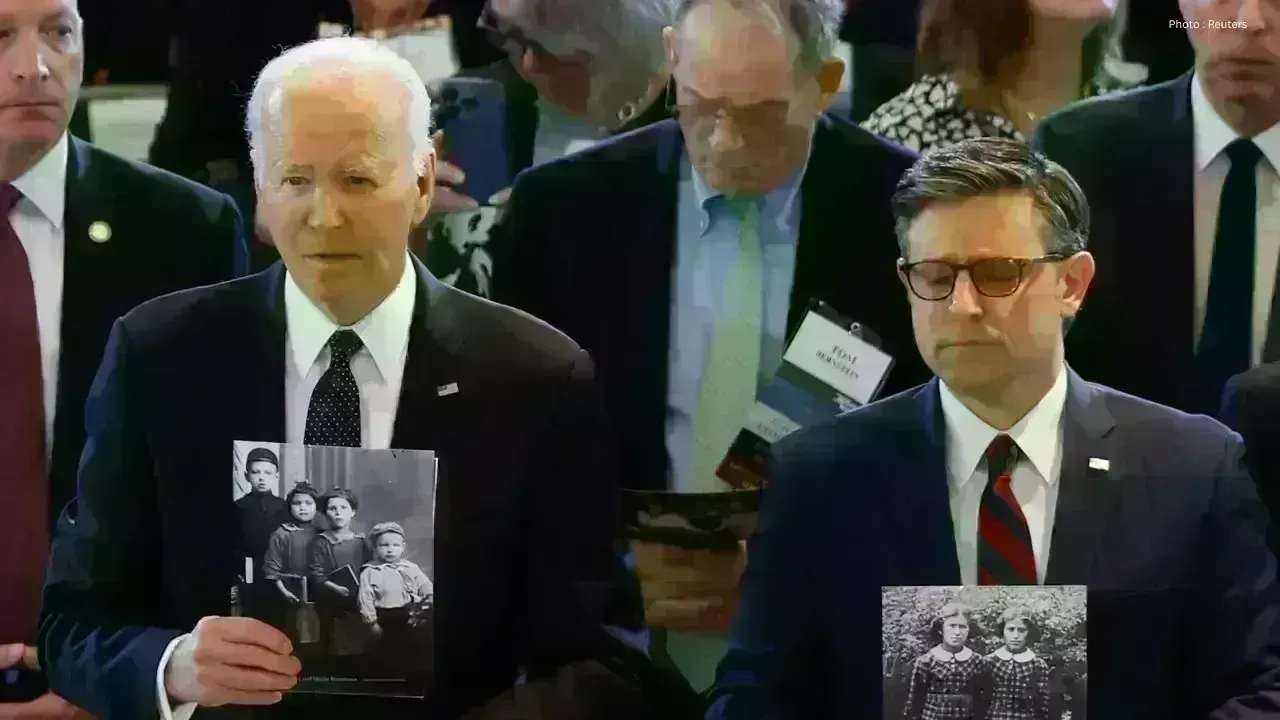 U.S. Commemorates Holocaust Remembrance Days with Resolute Message