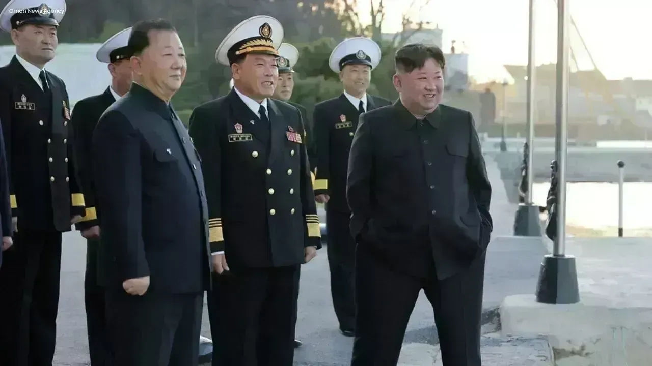 North Korea Tests Cruise, Anti-Ship Missiles