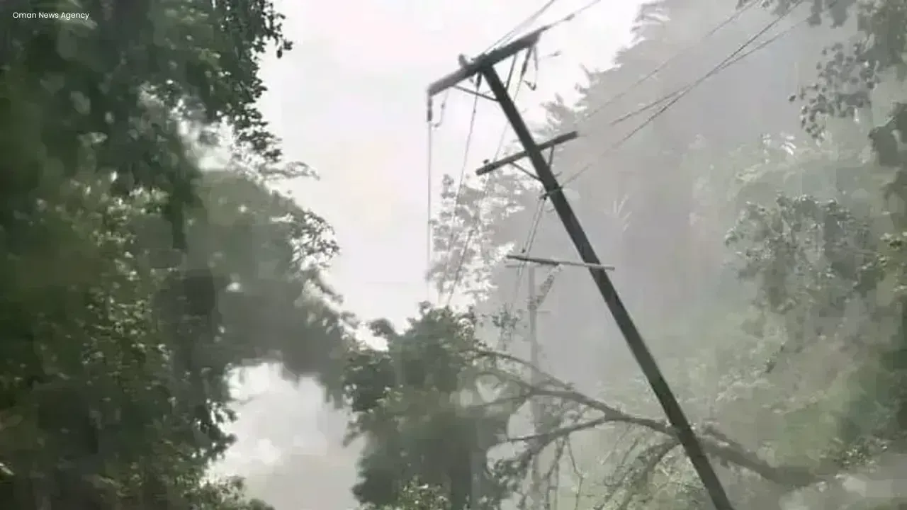Cyclone Devastates Papua New Guinea Region