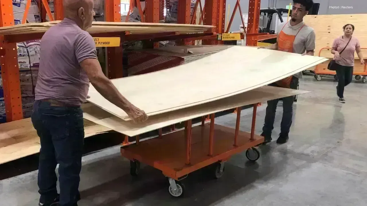 Canada Investigates Claims of Injury from Chinese Plywood Imports