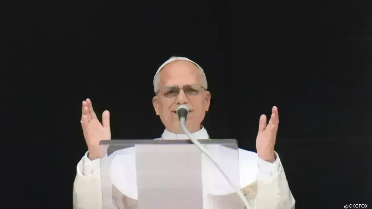 Pope Leo and Trump: Clash Over Iran War Escalates