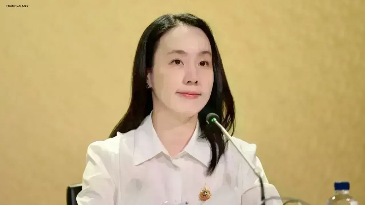 Thailand Steps Up Wildfire Fight, Sets War Room