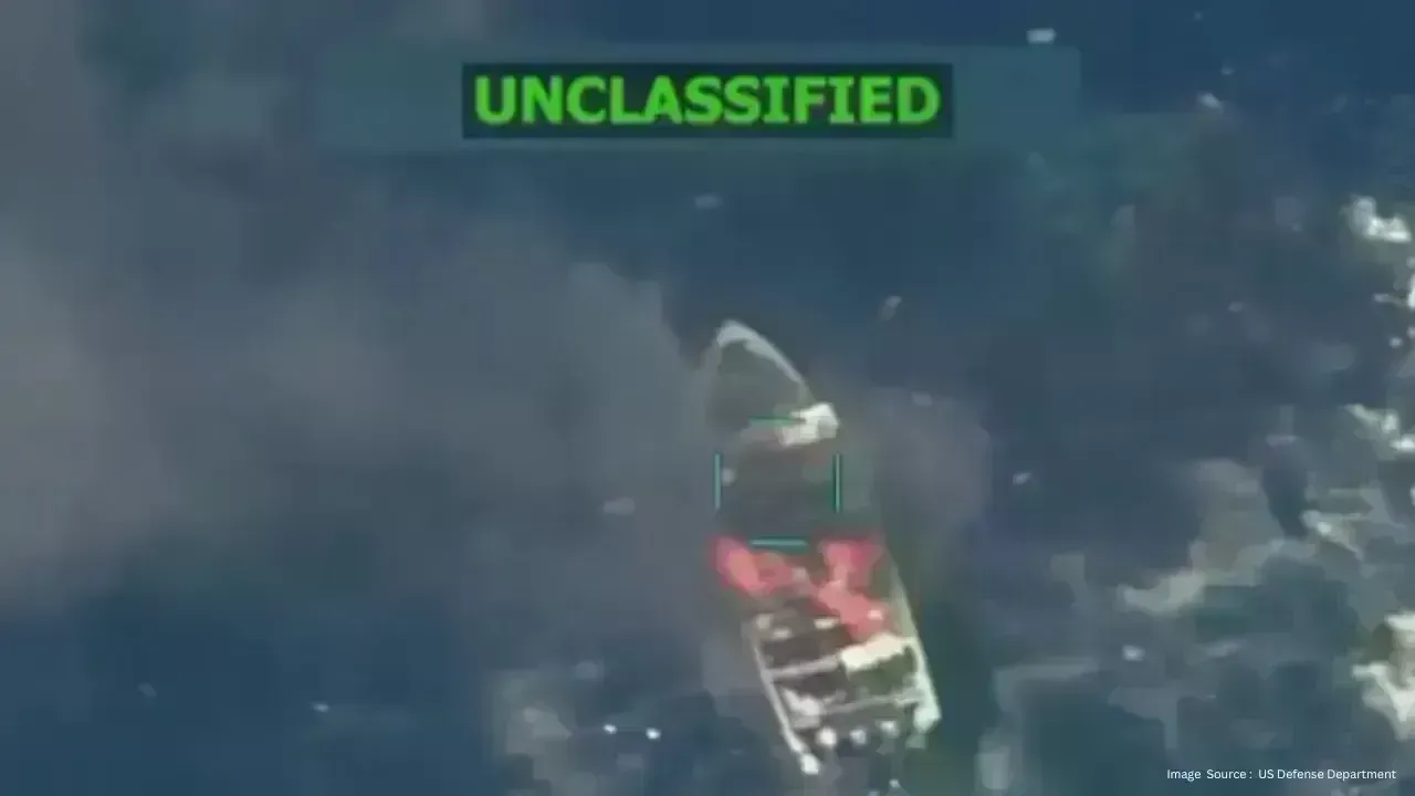 US Military Action in Eastern Pacific Results in Two Deaths Amid Ongoing Drug War