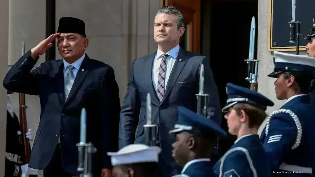 Indonesia Raises Sovereignty Concerns Over US Military Overflight Proposal