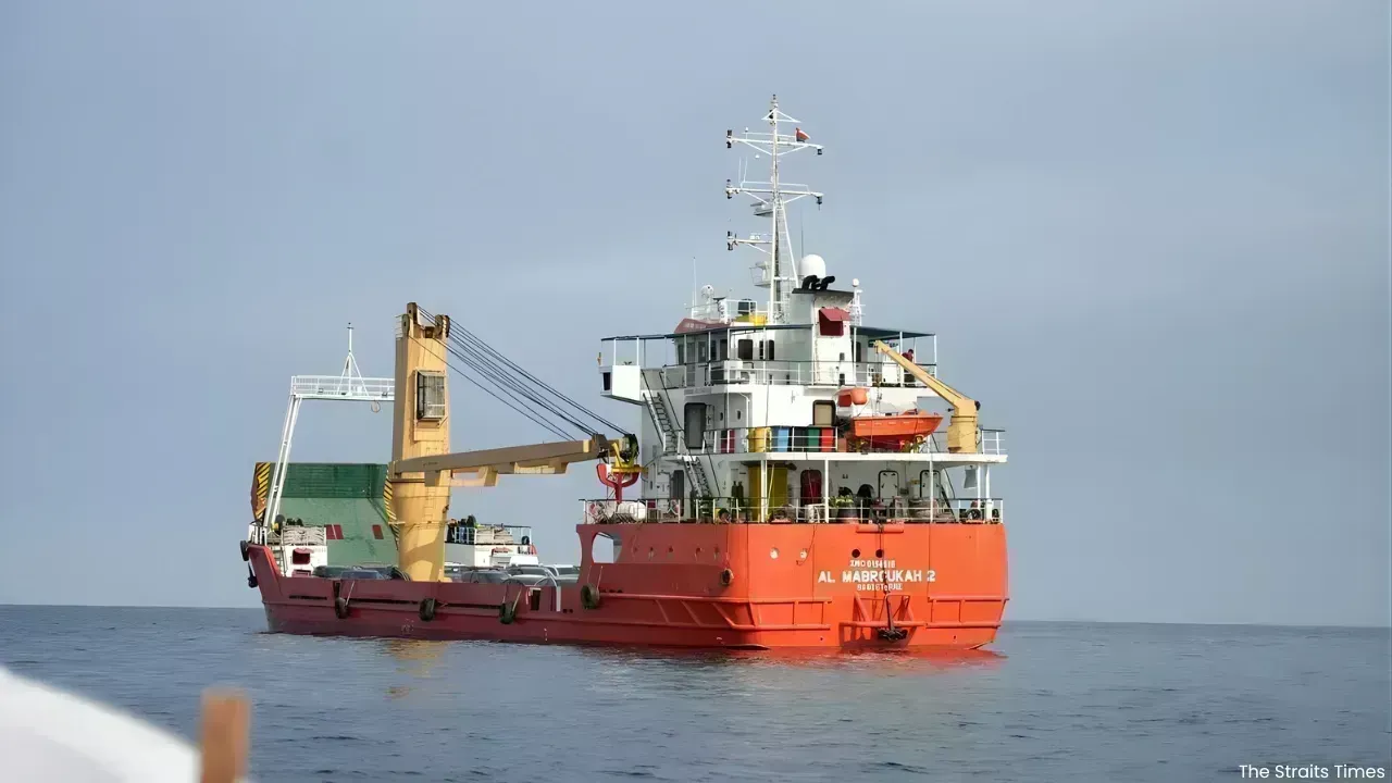 US-Iran Naval Blockade Disrupts Global Shipping Dynamics