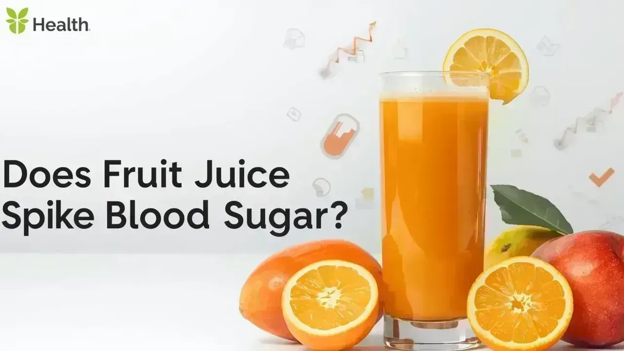 The Impact of Fruit Juice on Blood Sugar Levels: What You Need to Know