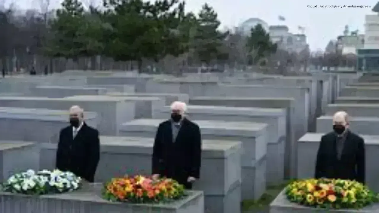 Canada Observes Yom HaShoah Promoting Unity Against Hate