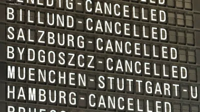 Airlines Face Crisis as Jet Fuel Prices Surge