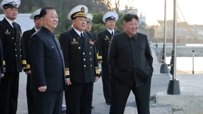 North Korea Tests Cruise, Anti-Ship Missiles