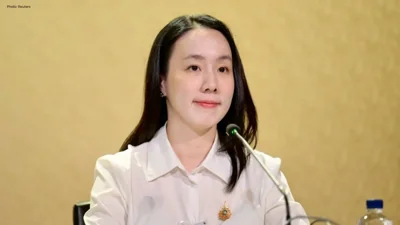 Thailand Steps Up Wildfire Fight, Sets War Room