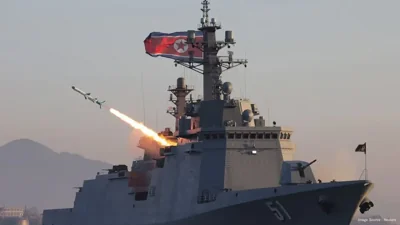 North Korea Enhances Naval Arsenal with Recent Missile Tests