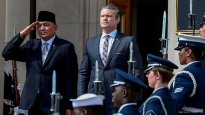 Indonesia Raises Sovereignty Concerns Over US Military Overflight Proposal