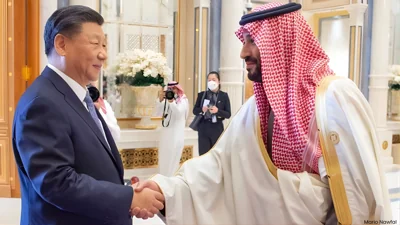 UAE and China Forge 24 Key Agreements to Transform Trade Relations