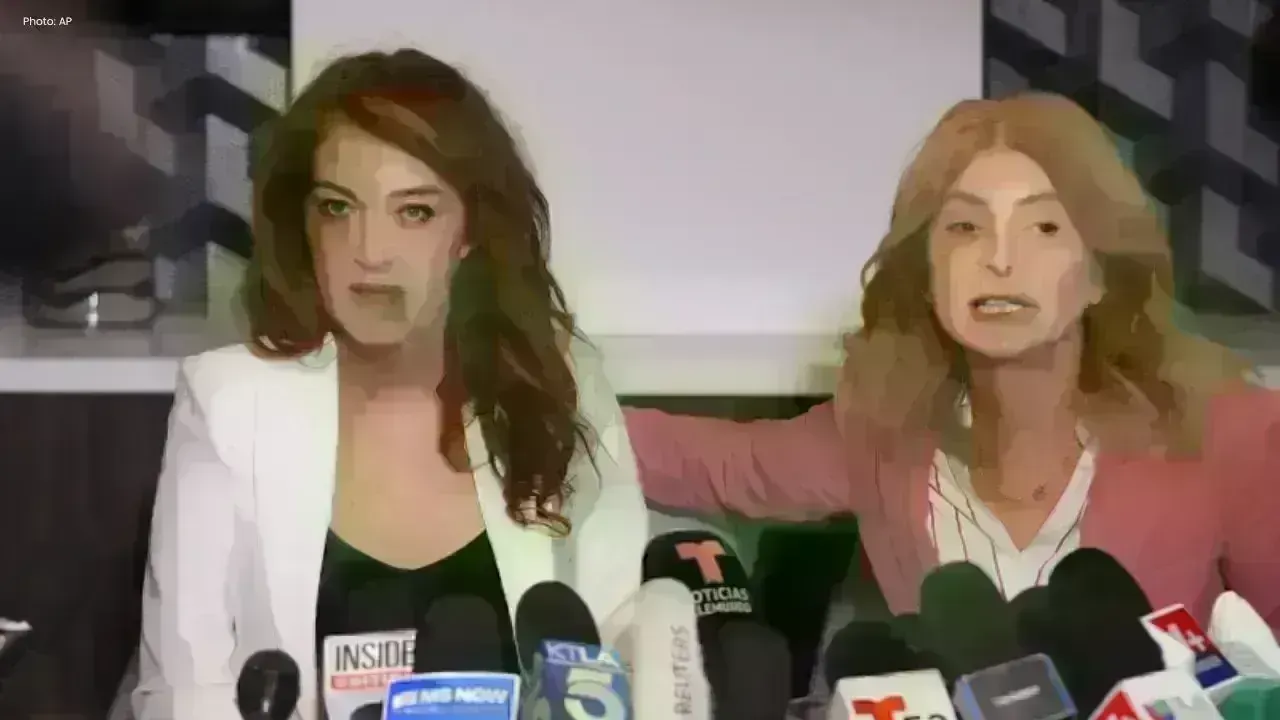 Swalwell Faces Assault Allegation, Plans Exit