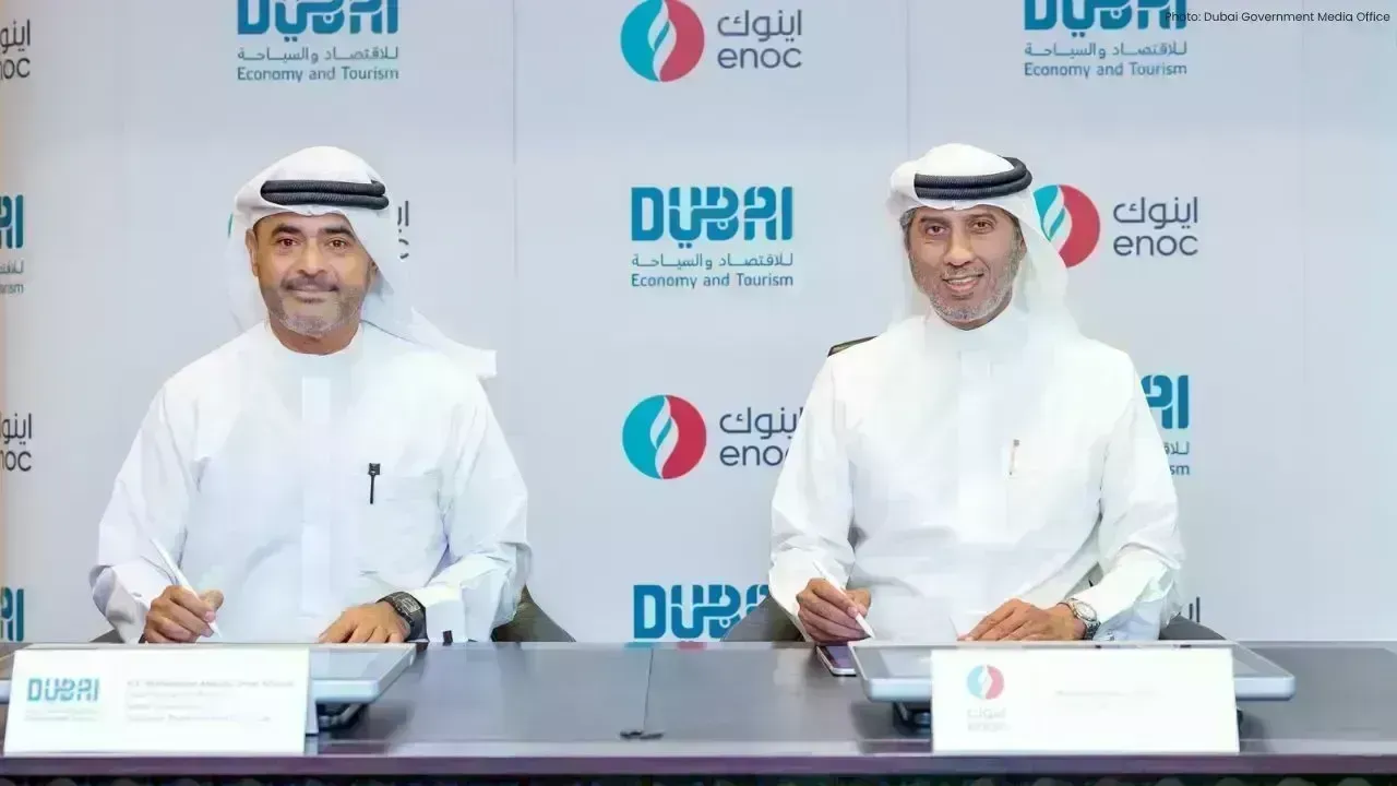 Dubai Teams Up with AutoPro to Elevate Vehicle Service Standards