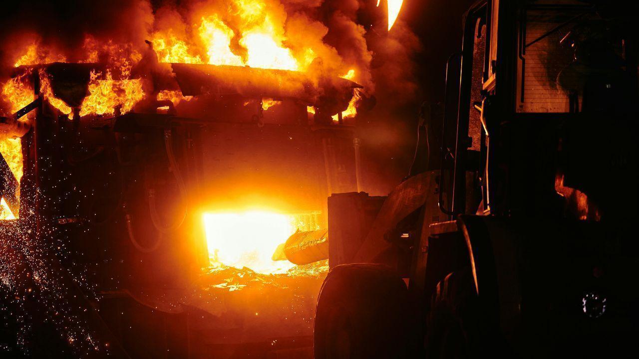 Fire Breaks Out at BYD Facility in Shenzhen