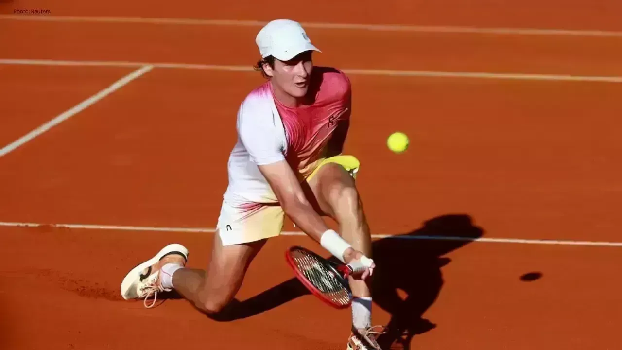 Fonseca Reaches Munich Masters Round of 16