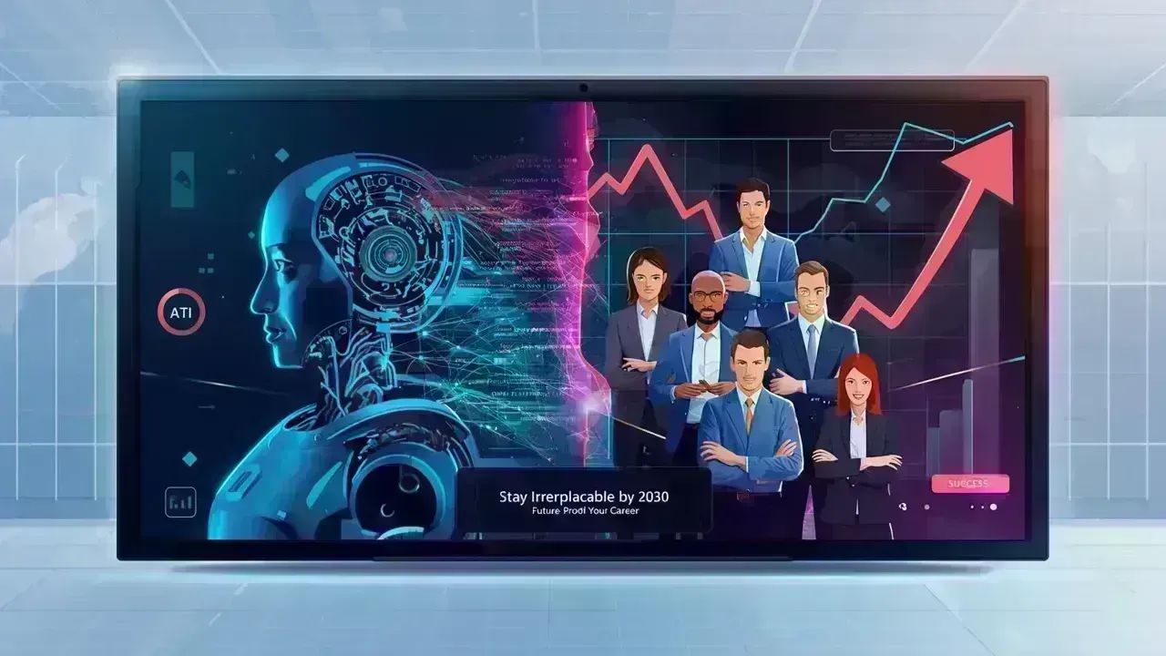 Navigating the AI Job Landscape: Staying Relevant by 2030