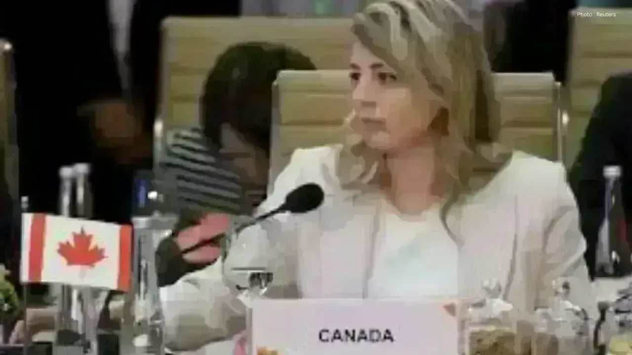 Mélanie Joly to Collaborate with Finland's Stubb on Arctic Security Issues