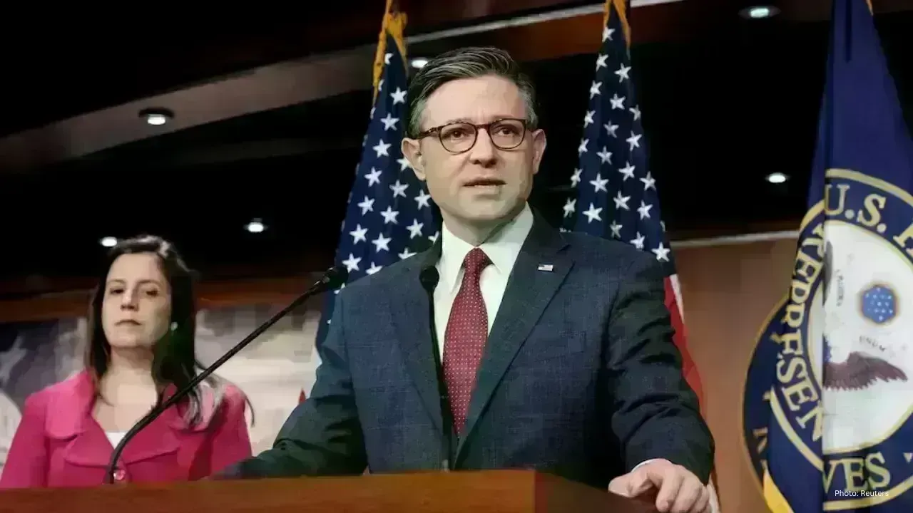 Johnson Requests Trump to Remove Controversial AI Image