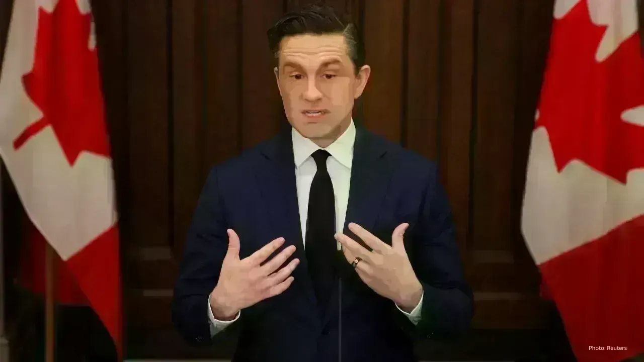 Poilievre Committed to Leadership Amid Byelection Setbacks