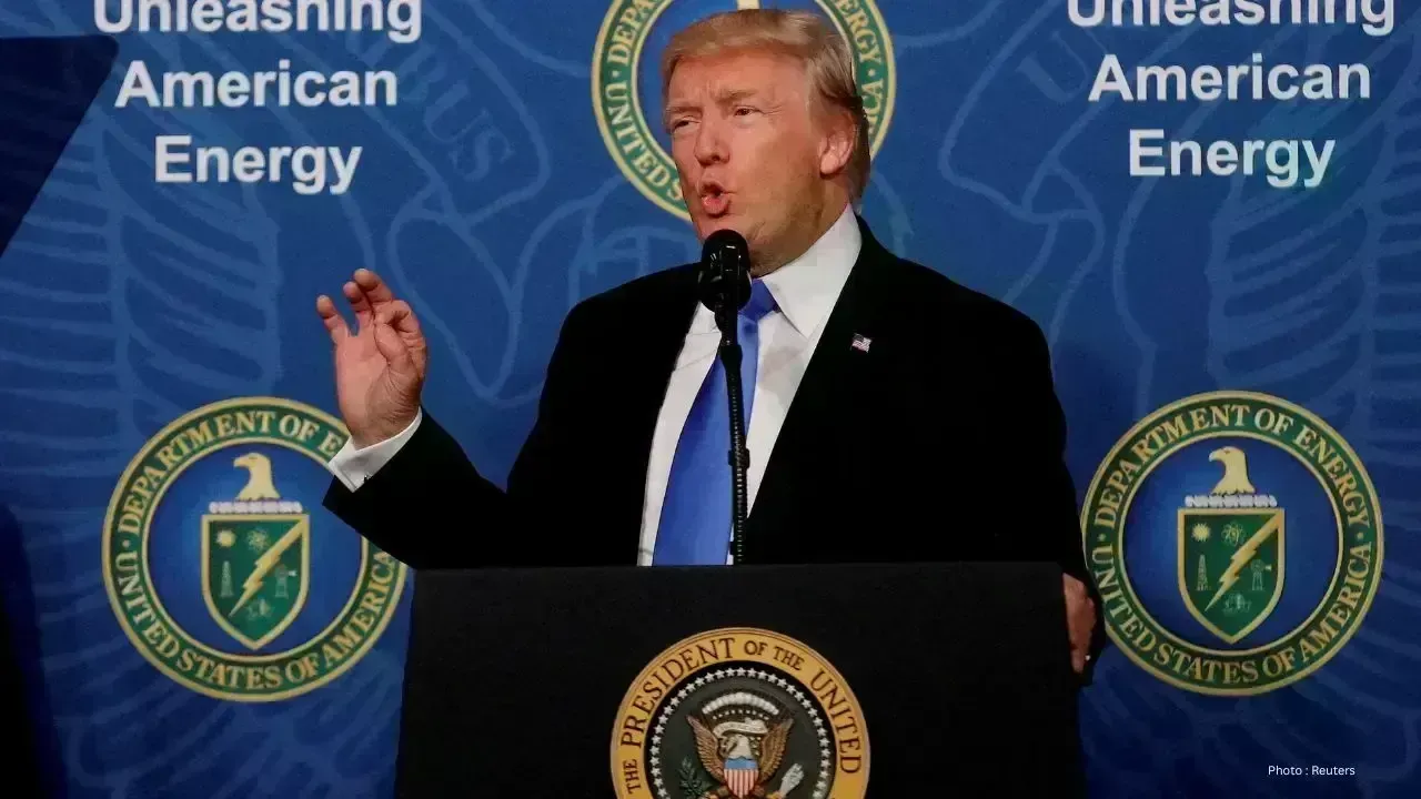 Trump Enhances US Energy Influence Amidst Global Geopolitical Strains